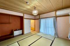 【Villa Sun Cruise & Resort（大島台3-2-93）】（5名定員）