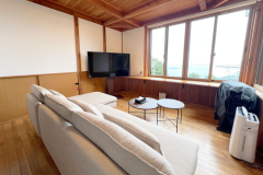 【くろたけ台1-631】ウッドデッキ＆オーシャンビュー（5名定員）