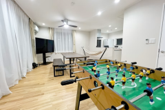 【アサヒ丘312】ファミリーで遊べるキッズルーム＆温泉（10名定員）