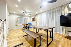 【アサヒ丘312】ファミリーで遊べるキッズルーム＆温泉（10名定員）