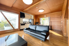 【くろたけ台1-623】熱海海上花火大会望む絶景オーシャンビュー＆温泉付き（5名定員）