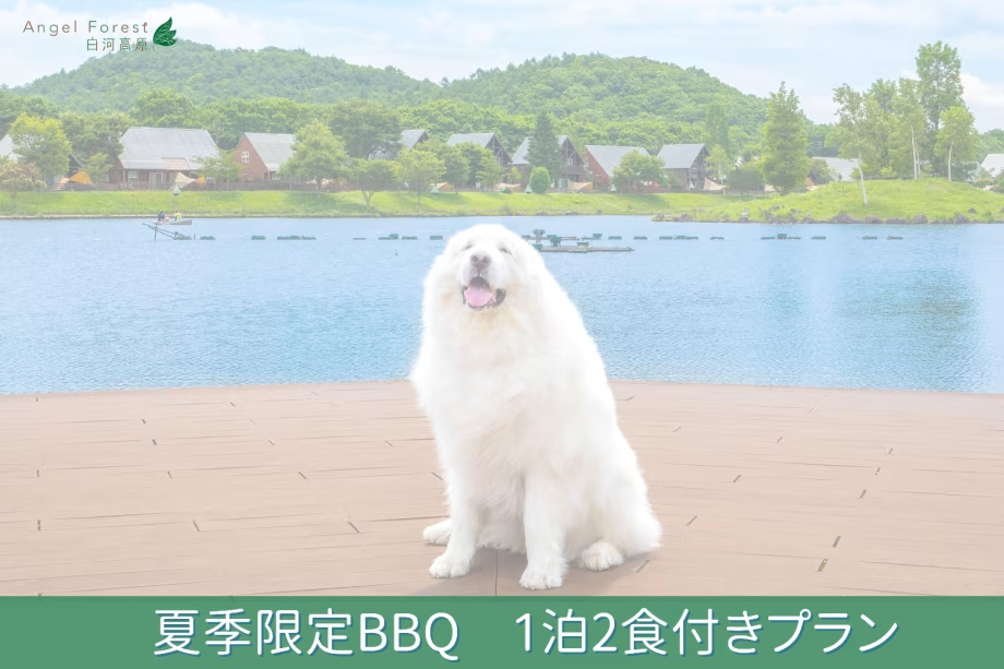 ○【春夏秋限定 大人気プラン】プライベートドッグランで楽しむ大人気コテージBBQプラン ○【春夏秋限定 大人気プラン】プライベートドッグランで楽しむ大人気コテージBBQプラン