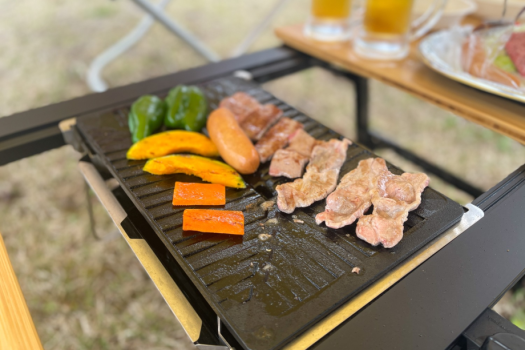 ドームコテージBBQ