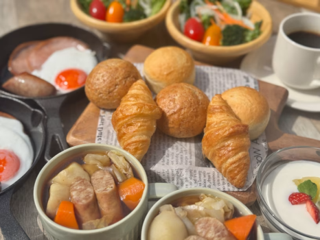 【ファミリープラン】【新棟ヴァロも対象♪】夏の白河高原を満喫！　お部屋食BBQプラン【小学生以下無料】