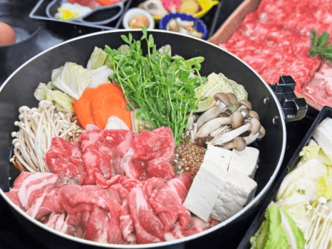 【◆お肉食べ比べ◆】冬の白河高原美味旅プラン【お部屋食1泊2食つき】