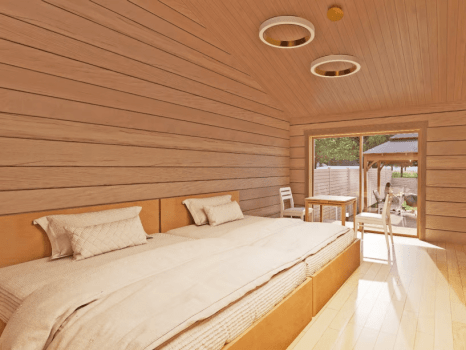 【期間限定20％オフ！！】★2025年12月オープン★ログプレミアム～ヴィルタ～モニタープラン　【1泊2食バイキング付】