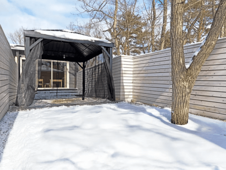 ログプレミアム　ヴィルタ_ドッグラン