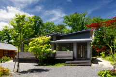 【大浴場レインシャワー＆広々リビング・和室】オラヴィ【8名定員 3LDK ドッグラン約40㎡】