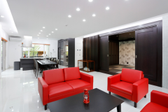 【大浴場レインシャワー＆広々リビング・和室】オラヴィ【8名定員 3LDK ドッグラン約40㎡】