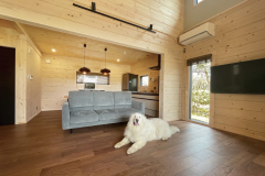 【大檜風呂＆サウナで家族で楽しむ】トゥーリ【6名定員 2LDK ドッグラン約90㎡】