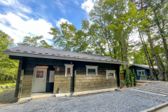 ログプレミアム リンナ_外観 春