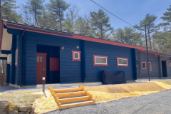 ログプレミアム ミーサ_外観 春