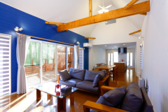 【天然温泉・グループ向け大きなリビング】～息吹〜【6名定員 2LDK ドッグラン約87㎡】