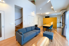 【和室付・天然温泉・グループ向け】～和み～【6名定員 3LDK ドッグラン約99㎡】