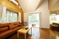 KB　貸別荘Bタイプ【4名定員 2LDK ドッグラン約50㎡】