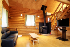 KC　貸別荘Cタイプ【4名定員 2LDK】