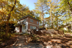 KD　貸別荘Dタイプ【6名定員 3LDK ドッグラン約70㎡】