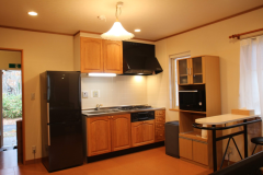 KE  貸別荘Eタイプ【5名定員 3LDK ドッグラン約112㎡】