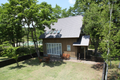 KF　貸別荘Fタイプ【4名定員 2LDK ドッグラン約150㎡】