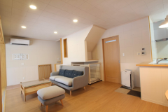 KF　貸別荘Fタイプ【4名定員 2LDK ドッグラン約150㎡】