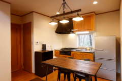 KG　貸別荘Gタイプ【4名定員 2LDK ドッグラン約50㎡】