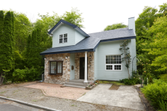 KH　貸別荘Hタイプ【5名定員 3LDK ドッグラン27㎡】