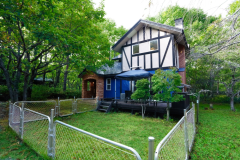 KK　貸別荘Kタイプ【6名定員 3LDK ドッグラン30㎡】