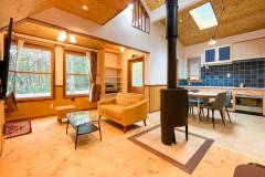 KM　貸別荘Mタイプ【4名定員 2DK ドッグラン134㎡】