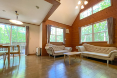 KO　貸別荘Oタイプ【5名定員 2LDK ドッグラン63㎡】