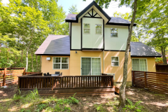 KO　貸別荘Oタイプ【5名定員 2LDK ドッグラン63㎡】