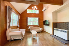 KO　貸別荘Oタイプ【5名定員 2LDK ドッグラン63㎡】