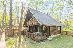 KR　貸別荘Rタイプ【6名定員 3LDK ドッグラン85㎡】