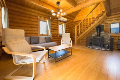 KR　貸別荘Rタイプ【6名定員 3LDK ドッグラン85㎡】