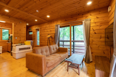 【温泉・ドッグラン】ドッグヴィラログスイート【洋室6名定員 2LDK ドッグラン約50～130㎡】