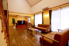 【唯一客室内ワンちゃんスパ付・温泉】スイートグランデ【6名定員 3LD ドッグラン約112㎡】