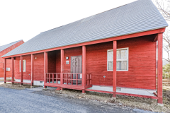 D1　レイクサイドドッグヴィラBタイプ【8名定員 4L ドッグラン約270～290㎡】