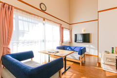 PA　レイクサイドドッグヴィラBタイプ【4名定員 2L ドッグラン約60～74㎡】