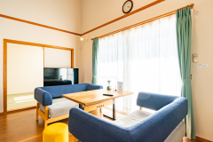 B2　レイクサイドドッグヴィラBタイプ【5名定員 2L ドッグラン約110～120㎡】