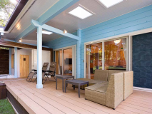 【平屋天然温泉・薪ストーブ・サウナ】～ルモ～【4名定員 1LDK ドッグラン約128〜134㎡】