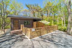 KU　貸別荘Uタイプ【4名定員 2LDK ドッグラン24.3㎡】