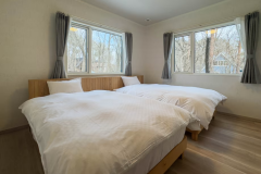 KU　貸別荘Uタイプ【4名定員 2LDK ドッグラン24.3㎡】