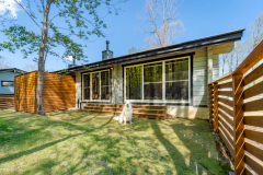 アルモハルモニア　ドッグラン側外観