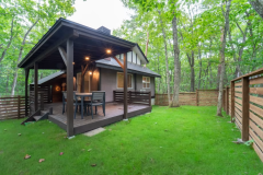 ★2025年9月オープン★　貸別荘Vタイプ【定員4名 ２LDK　ドッグラン約64㎡ 】