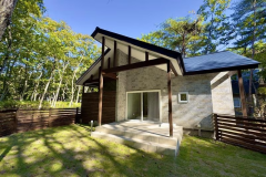 ★2025年11月新築オープン★KX　貸別荘Xタイプ【推奨5名 2LDK ドッグラン59.73㎡】