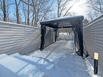 ログプレミアム　ヴィルタ_ガゼボ