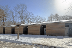 ★2025年12月オープン★　ログプレミアム～ヴィルタ～【最大4名　1K　ドッグラン約50㎡】