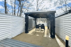 ★2025年12月オープン★　ログプレミアム～ヴィルタ～【最大4名　1K　ドッグラン約50㎡】