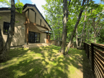 貸別荘Y_外観
