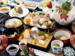 湯ったり3食付プランの夕食／一例