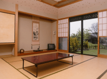 和室：午前《09：00~12：30》